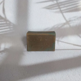 Savon Lait de Chèvre Lithothamne