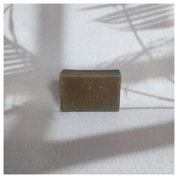 Savon Lait de Chèvre Lithothamne