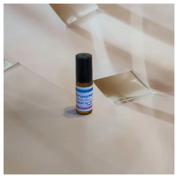 Roll-on - Maux de Tête aux Huiles Essentielles