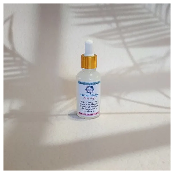 Sérum Visage Anti-âge