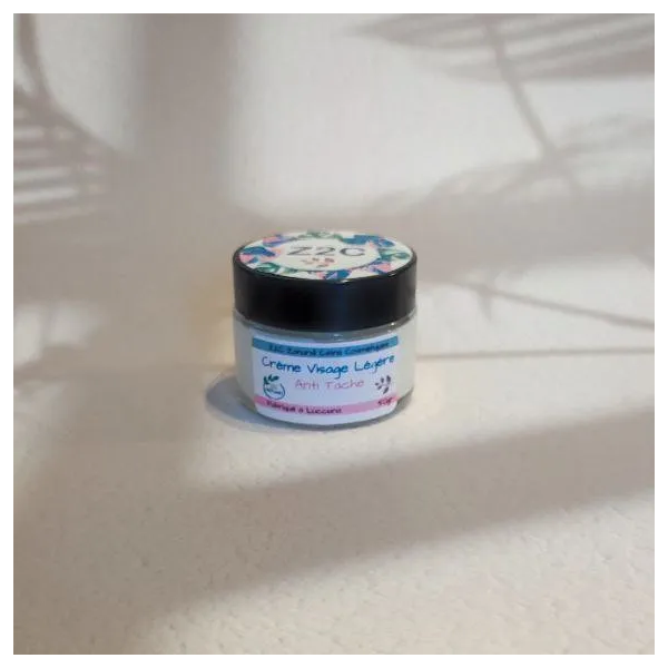 Crème Légère Anti-tache