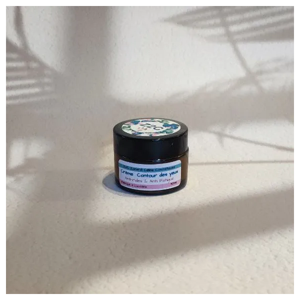 Crème Soin Contour des yeux et lèvres Anti-Rides