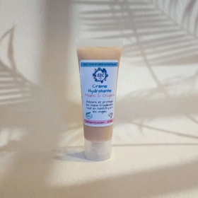 Crème Hydratante Mains et Ongles
