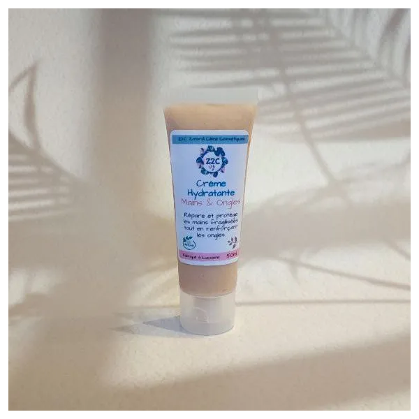 Crème Hydratante Mains et Ongles