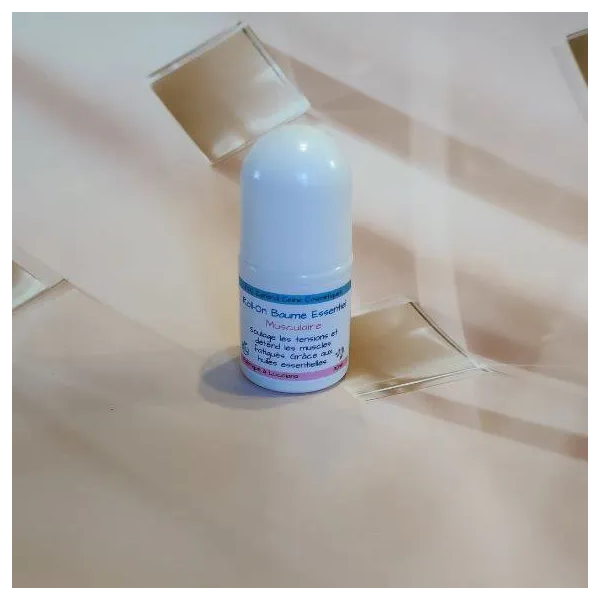Roll-on Baume Essentiel - Musculaire