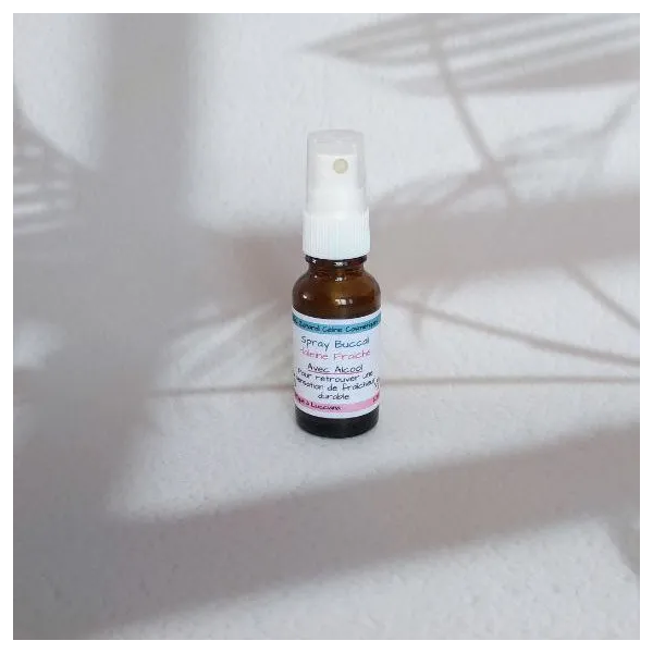 Spray Buccal Haleine Fraîche