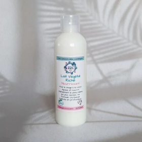 Lait Riche Nourrissant Tonka