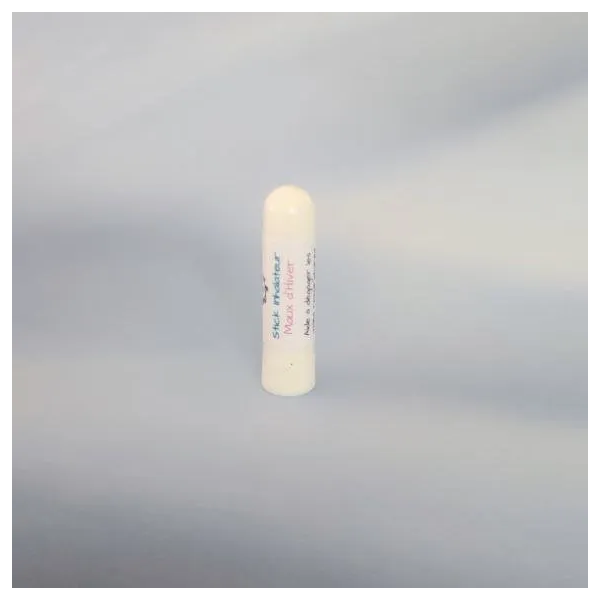 Stick Inhalateur - Maux d'hiver aux Huiles Essentielles