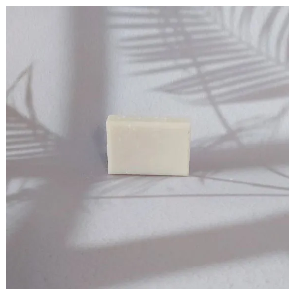 Savon Lait de Coco Sel de la Mer Morte