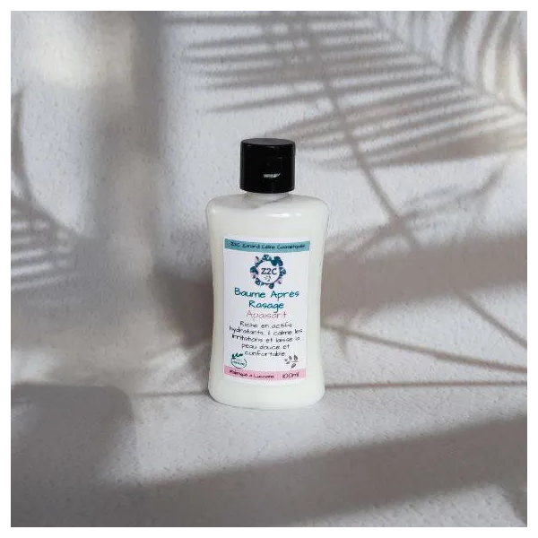 Baume Après Rasage Apaisant - Bois D'Olivier