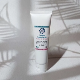 Crème Hydratante Mains et Ongles