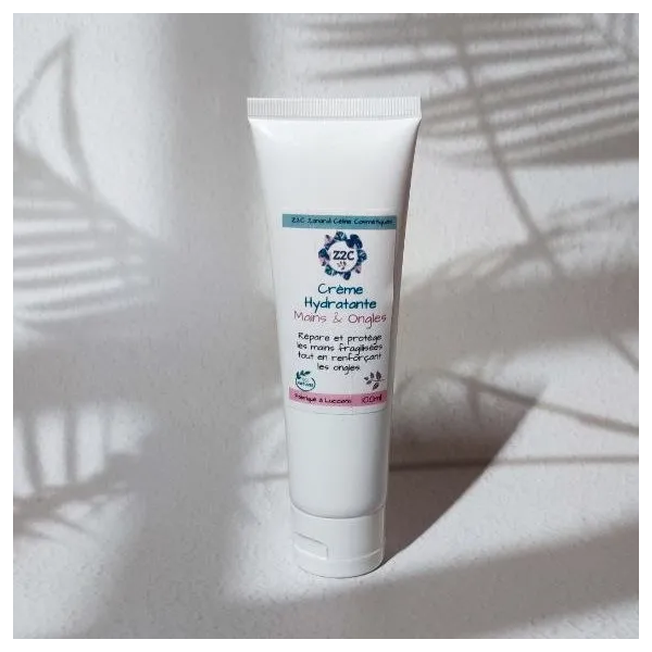 Crème Hydratante Mains et Ongles