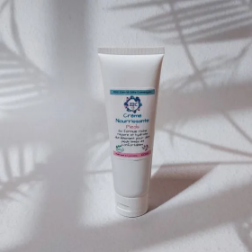 Crème Nourrissante Pieds