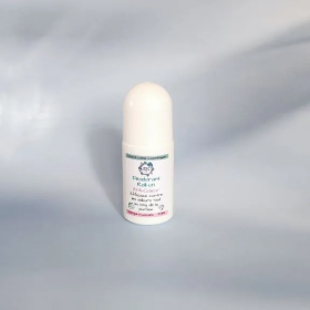 Déodorant Anti Odeur Roll-on Femme - Patchouli Fleuri