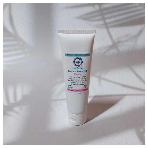 Crème Nourrissante Pieds