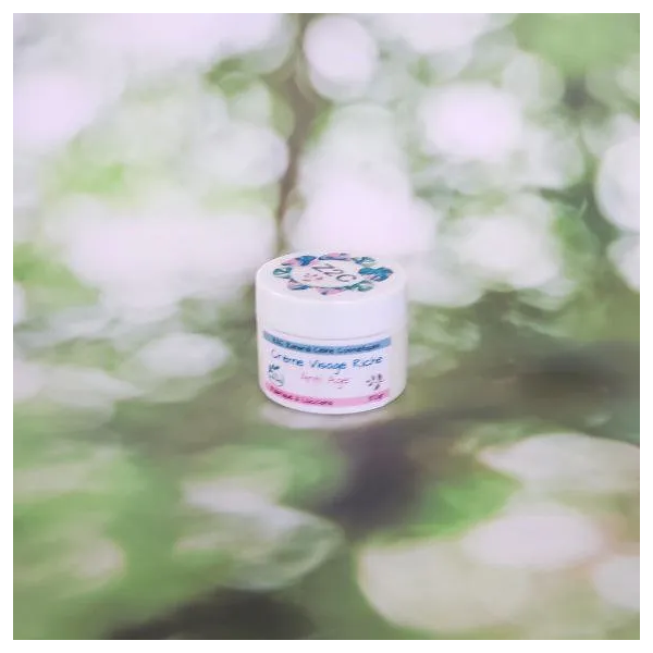 Crème Riche Anti-âge