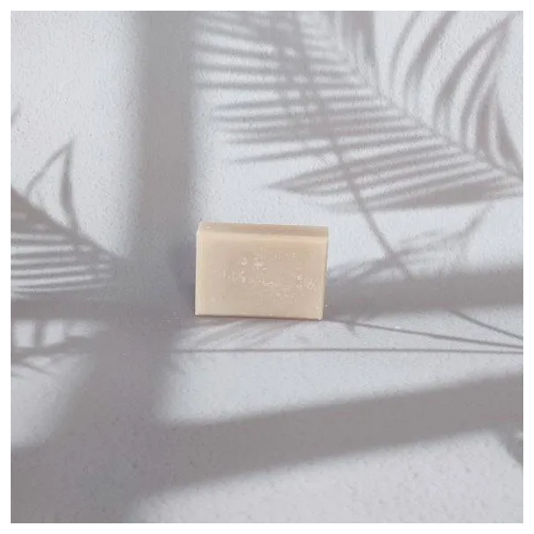 Savon Lait de Coco Sel Rose de l'Himalaya