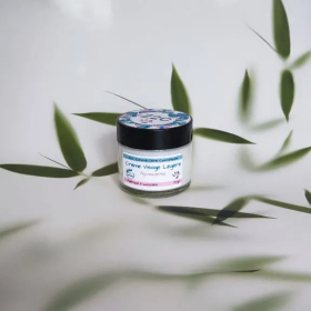 Crème Visage Légère Apaisante