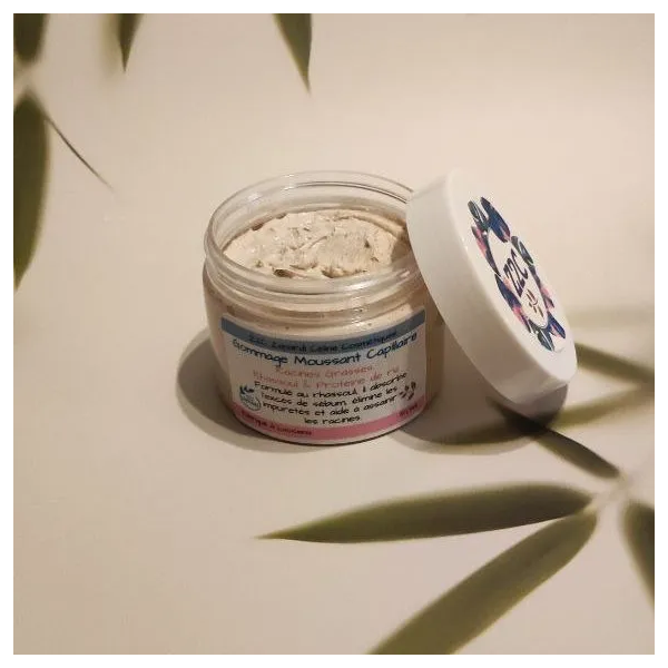 Gommage Capillaire Moussant – Racines Grasses