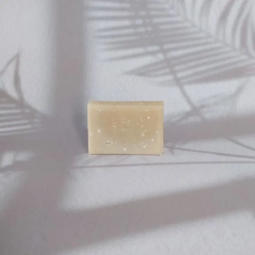 Savon Lait de Coco Sel d'Epsom