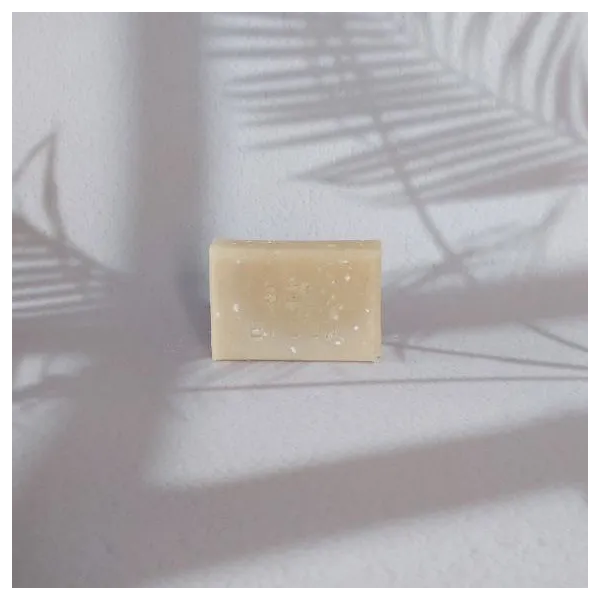 Savon Lait de Coco Sel d'Epsom