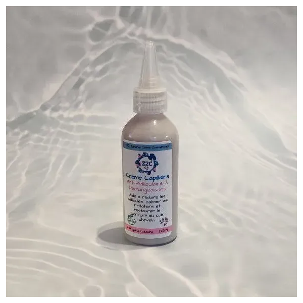 Crème Soin du Cuir Chevelu Anti Pelliculaire & Démangeaison