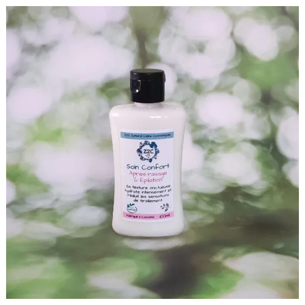 Soin confort Après-Rasage & Epilation