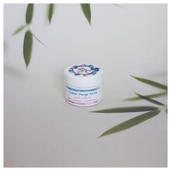 Crème Riche Hydratante