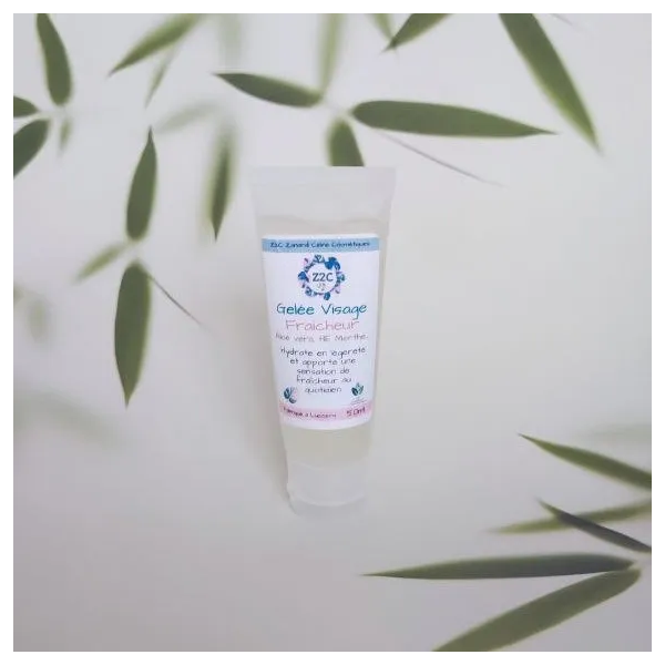 Gelée Visage Fraîcheur