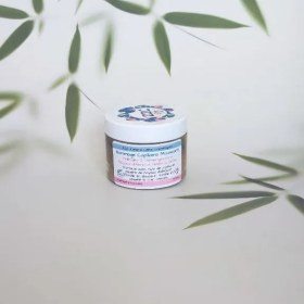 Gommage Capillaire Moussant – Pellicules & Démangeaisons