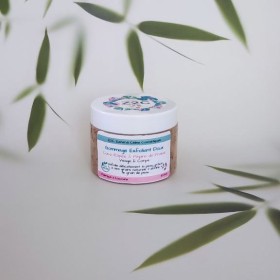 Gommage Exfoliant Doux Coco rapée & Pépins de Fraise