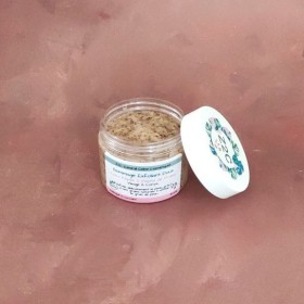 Crème de Savon Exfoliante Intense au Sucre