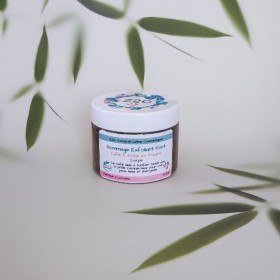 Crème de Savon Exfoliante Intense Grain de Café