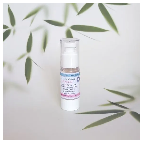 Sérum Visage Purifiant