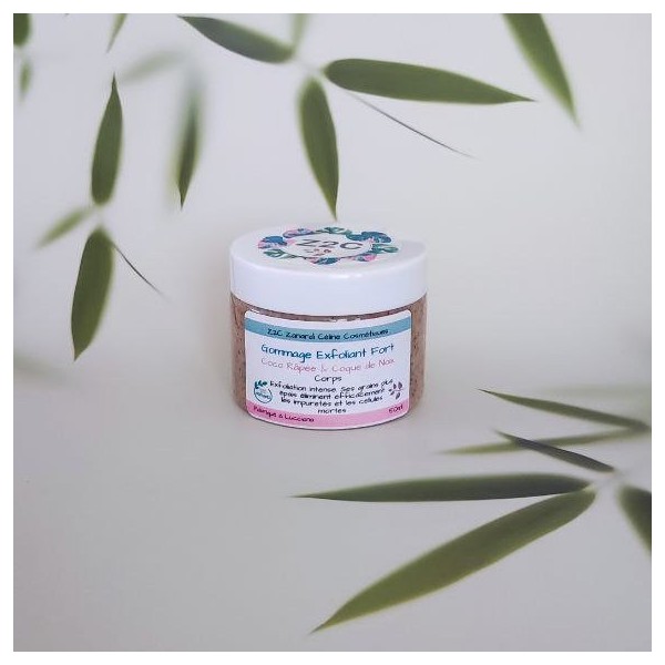 Gommage Exfoliant Fort Coco rapée & Coque de Noix