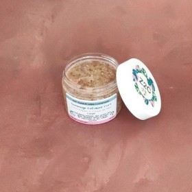 Crème de Savon Exfoliante Intense Coco rapée