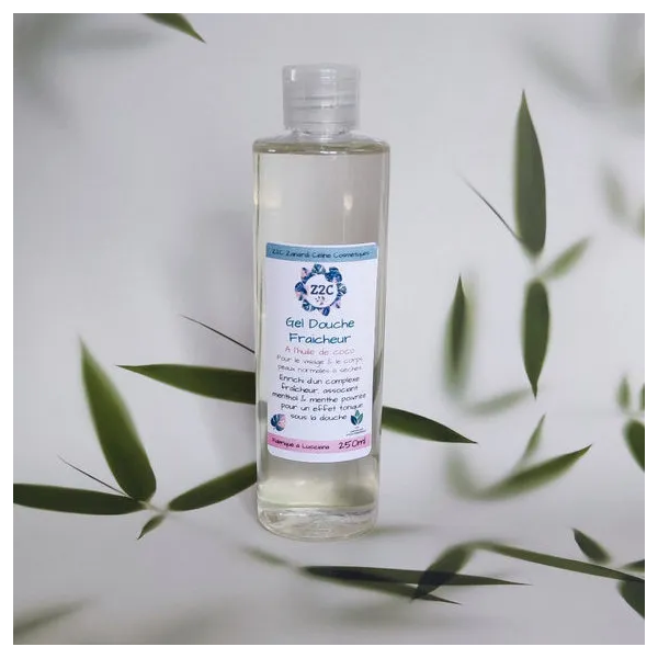 Savon liquide Fraîcheur