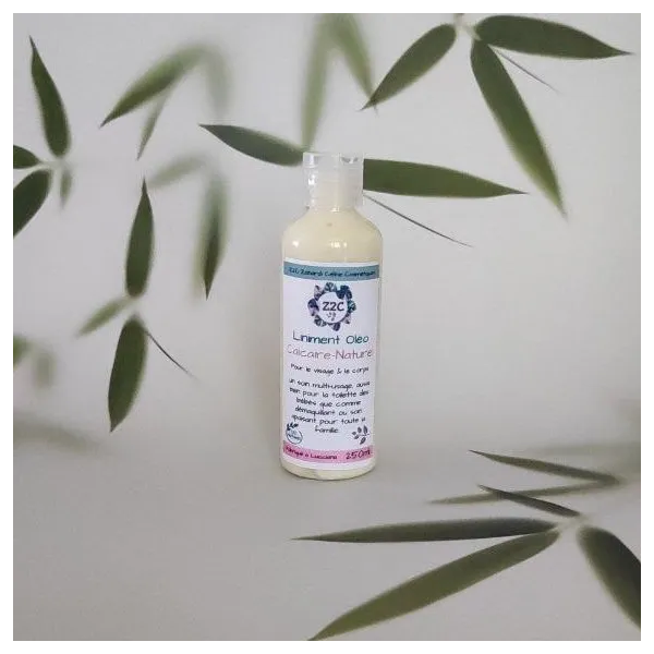 Liniment Oléo Calcaire Naturel