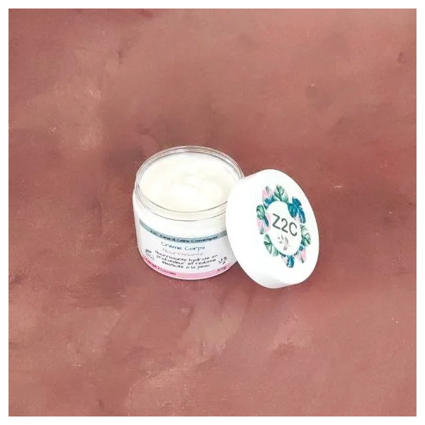 Crème Corps Nourrissante - Coco