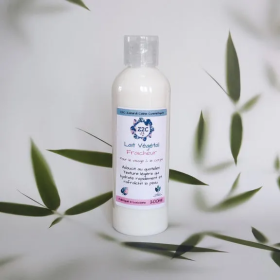 Lait Végétal Hydratant - Fraîcheur