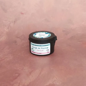 Bougie de massage - Sensuel