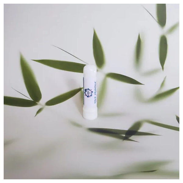 Stick Inhalateur - Concentration aux Huiles Essentielles