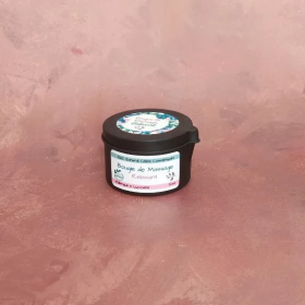 Bougie de massage - Relaxant