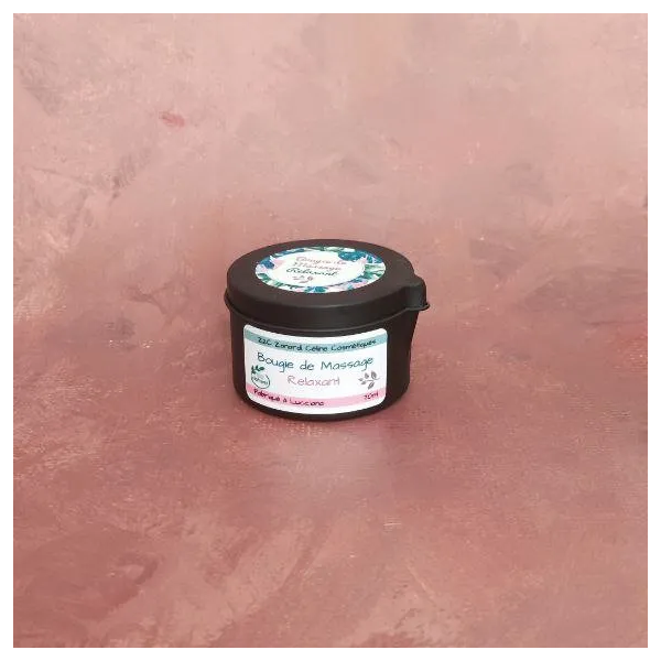 Bougie de massage - Relaxant