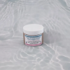 Crème de Savon Exfoliante Douce au Sel d’Epsom & Rhassoul
