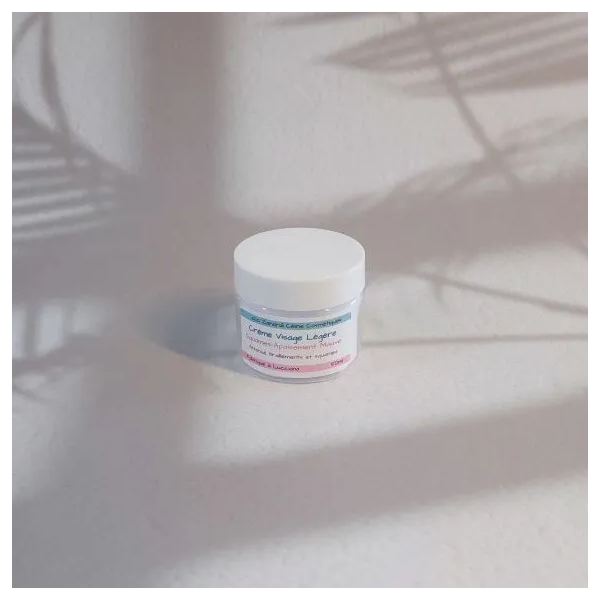 Crème Légère Squames & Apaisement