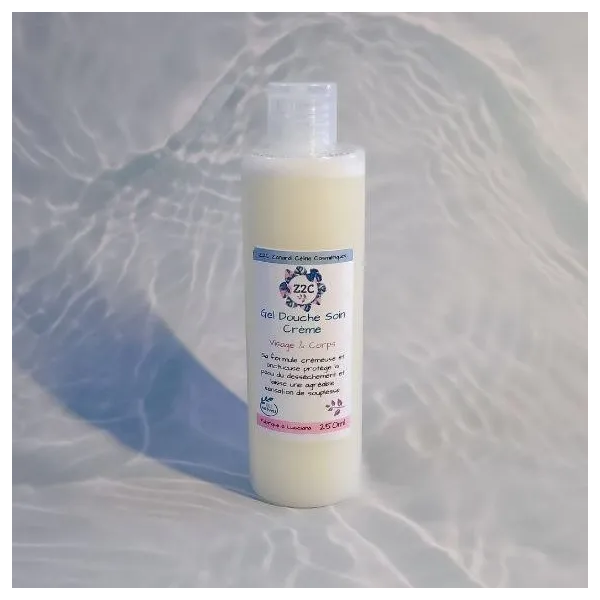Savon Liquide Soin Crème