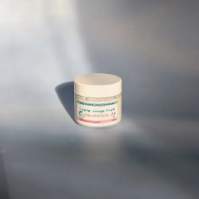 Crème Fluide Désaltérante - Tonka