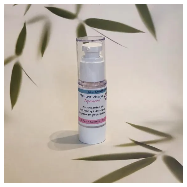 Sérum Visage Apaisant