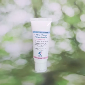 Crème Peaux Jeunes Apaisante